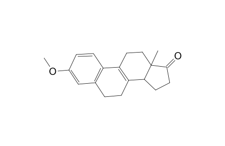 Estra-1,3,5(10),8-tetraen-17-one, 3-methoxy-