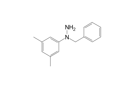 1-Benzyl-1-(3,5-dimethylphenyl)hydrazine