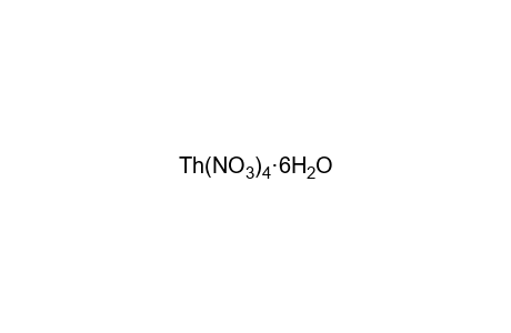 thorium nitrate, hexahydrate