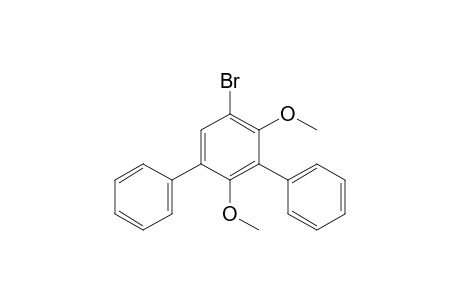 5'-bromo-2',4'-dimethoxy-m-terphenyl