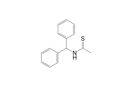 N-benzhydrylthioacetamide