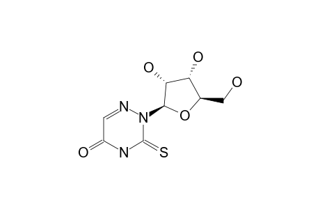 6-aza-2-thiouridine