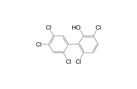 2',3,4',5',6-Pentachloro-2-biphenylol