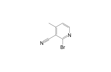 2-Bromo-4-methylpyridine-3-carbonitrile