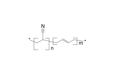 Poly(butadiene-co-acrylonitrile), 18% an units