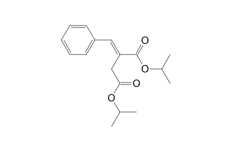 (E)-Diisopropyl 2-benzylidenesuccinate