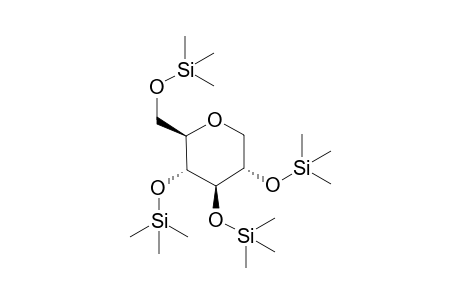 1,5-anydroglucitol, 4TMS