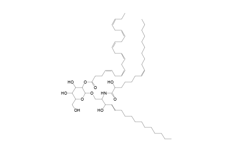 AHexCer (O-22:6)16:1;2O/17:1;O