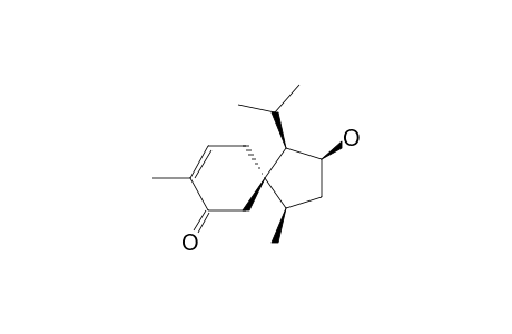 2-HYDROXYACORENONE