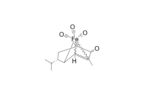 TRICARBONYL-((6R)-1,3,4,5-ETA-[3-METHYL-ENDO-6-(1-METHYLETHYL)-2-OXA-4-CYCLOHEPTEN-1,3-DIYL])-IRON