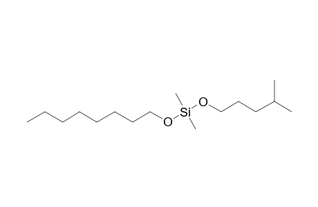 Silane, dimethyloctyloxyisohexyloxy-