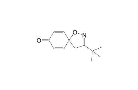 3-tert-Butyl-1-oxa-2-azaspiro[4.5]deca-2,8,9-trien-8-one