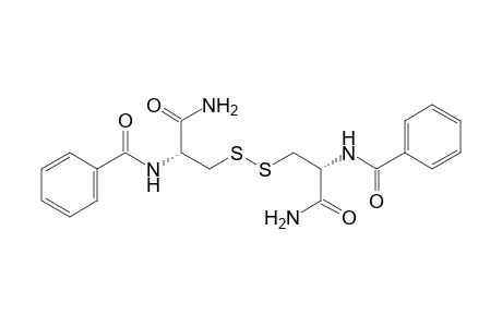 L-3,3'-dithiobis[2-benzamidopropionamide)