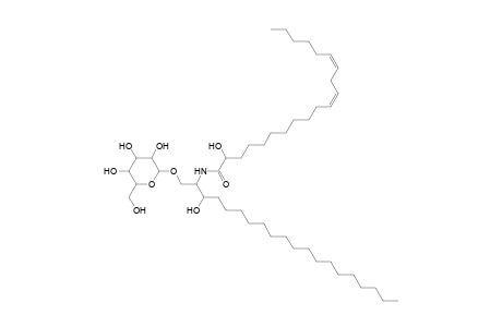 HexCer 20:0;2O/20:2;O