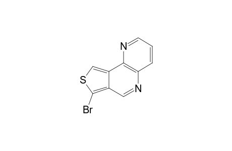 3-BrOMO-THIENO-[3,4-C]-1,5-NAPHTHYRIDINE