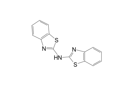 Bis(1,3-benzothiazol-2-yl)amine