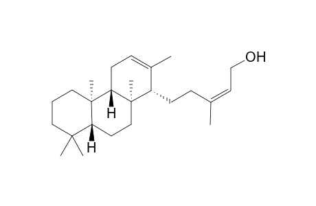 (Z)-Tricyclopentaprenol [(2'Z)-1'-(Isocopal-12-en-15-yl)-2'-methylbut-2'-en-4'-ol]