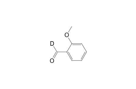 1-Deuterioformyl-2-methoxybenzene