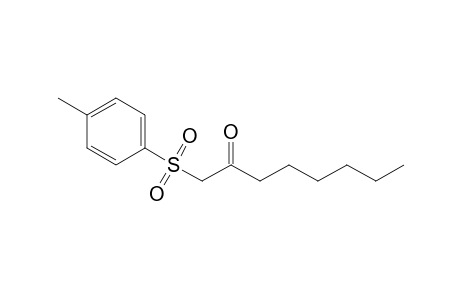1-Tosyl-2-octanone