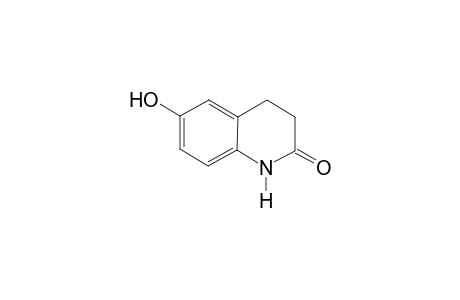 6-Hydroxy-3,4-dihydro-2(1H)-quinolinone