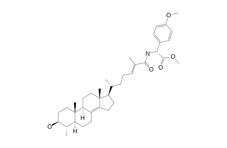 Polymastiamide C - Methyl Ester