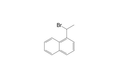 1-(1-Bromoethyl)naphthalene