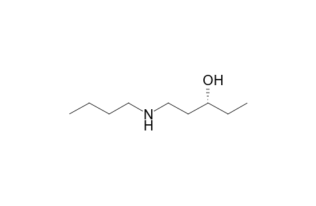 (R)-1-Butylamino-3-pentanol