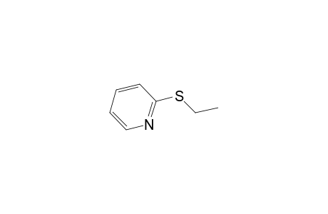 Pyridine, 2-(ethylthio)-
