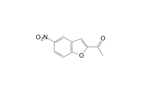 2-Acetyl-5-nitrobenzo[b]furan