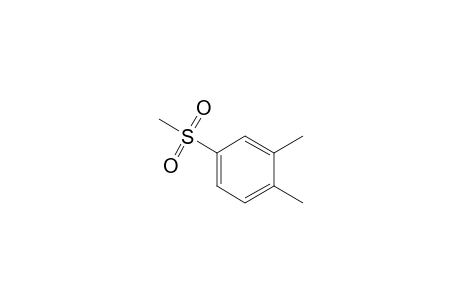 1,2-Dimethyl-4-(methylsulfonyl)benzene
