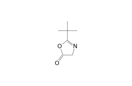 2-(1,1-Dimethylethyl)-4H-oxazol-5-one