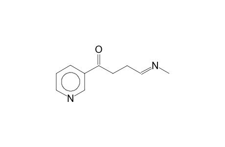 4-Methylimino-1-pyridin-3-yl-butan-1-one