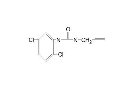 1-allyl-3-(2,5-dichlorophenyl)urea