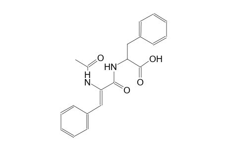 phenylalanine, N-[(2Z)-2-(acetylamino)-1-oxo-3-phenyl-2-propenyl]-