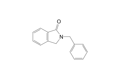 2-(Phenylmethyl)-3H-isoindol-1-one
