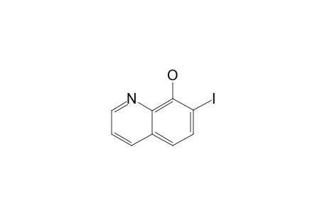 7-Iodo-8-quinolinol