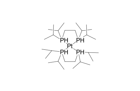 Platinum, [bis[1,2-bis(diisopropylphosphino)ethane]]