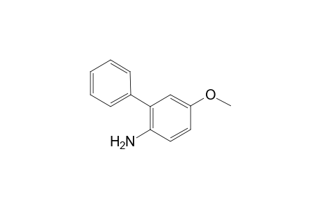 5-Methoxy[1,1'-biphenyl]-2-amine