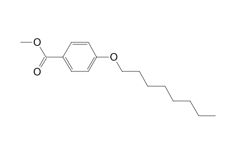 4-Octyloxybenzoic acid methyl ester