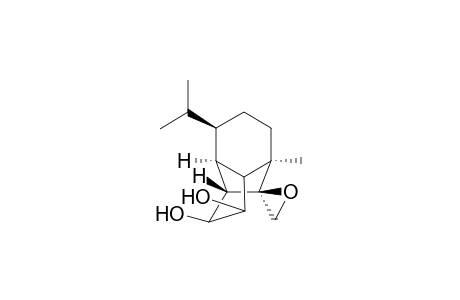 (cis)-sativene-epoxide