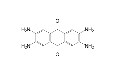 9,10-anthracenedione, 2,3,6,7-tetraamino-