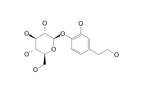 5-(2-HYDROXYETHYL)-2-O-BETA-D-GLUCOPYRANOSYL-PHENOL