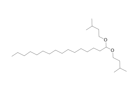 Palmitaldehyde, diisopentyl acetal