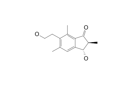 (2S,3S)-Pterosin-C