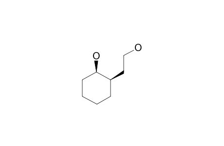 cis-2-(2-Hydroxyethyl)cyclohexanol