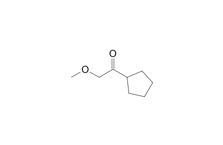 Ethanone, 1-cyclopentyl-2-methoxy-