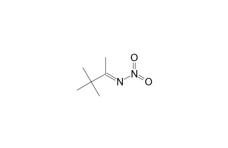 2,2-DIMETHYL-3-(NITROIMINO)-BUTANE