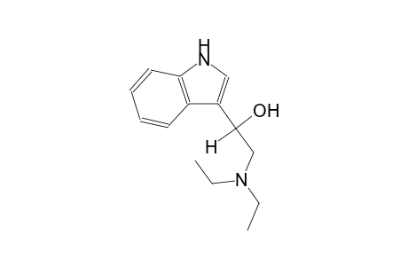 2-(diethylamino)-1-(1H-indol-3-yl)ethanol