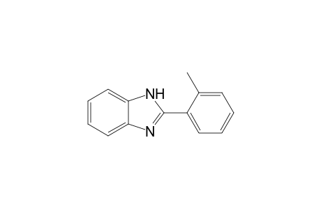 2-(2-Methylphenyl)benzimidazole