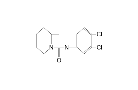 3',4'-dichloro-2-methyl-1-piperidinecarboxanilide